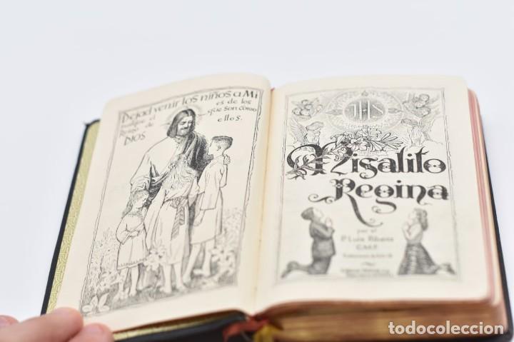 Libros antiguos: Lote de libros religiosos - Foto 9
