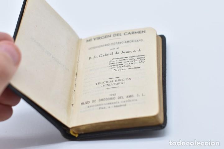 Libros antiguos: Lote de libros religiosos - Foto 10