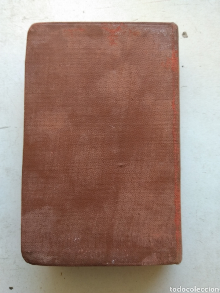 Libros antiguos: CODEX IURIS CANONICI 1927/BENEDICTO XV - Foto 5