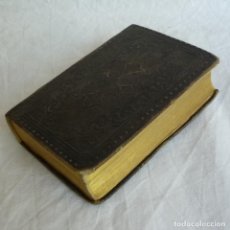 Libros antiguos: ÁNCORA DE SALVACIÓN JOSÉ MACH BARCELONA 1876. Lote 349435009