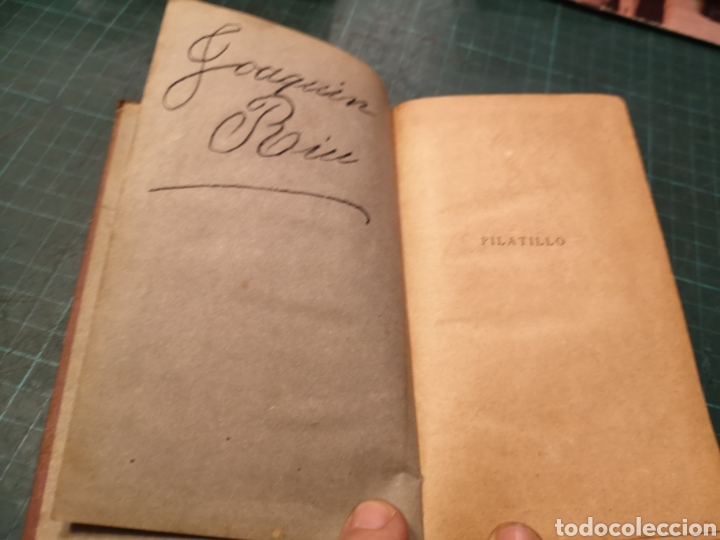 Libros antiguos: Pilatillo P. Luis Coloma - Foto 3