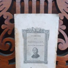 Libros antiguos: LA GRAN CUARESMA DE MASSILLON, OBISPO DE CLERMONT. MADRID 1900. VER FOTOS. Lote 351407479