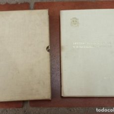 Libros antiguos: LETTRE PASTORALE DE S.E. LE CARDINAL MERCIER. NOEL 1914. RARO EJEMPLAR SIN NUMERAR. VER FOTOS.