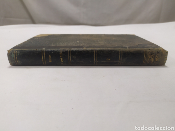Libros antiguos: Museo de los ni&ntilde;os, 1848 - Foto 2