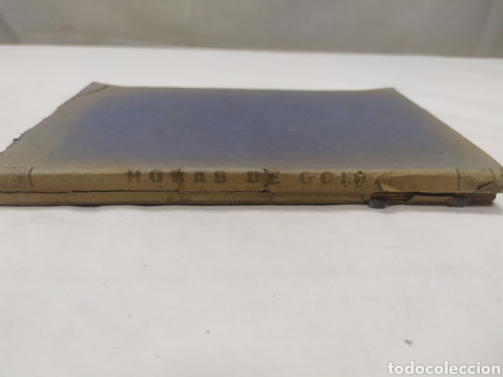 Libros antiguos: Horas de ocio, 1925 - Foto 2