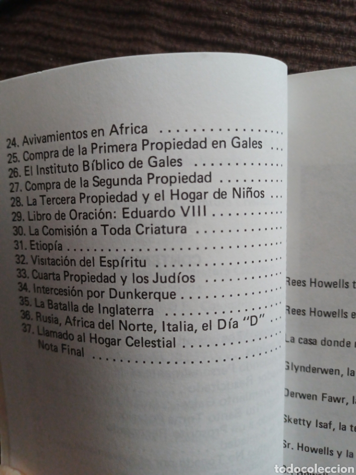 Libros antiguos: Barybook 305. Intercesor Rees Howells Norman grubb - Foto 7