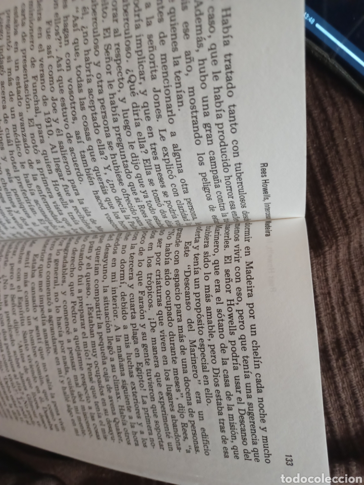 Libros antiguos: Barybook 305. Intercesor Rees Howells Norman grubb - Foto 9