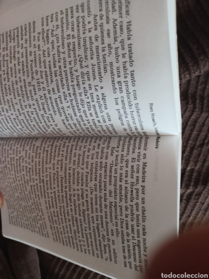Libros antiguos: Barybook 305. Intercesor Rees Howells Norman grubb - Foto 10