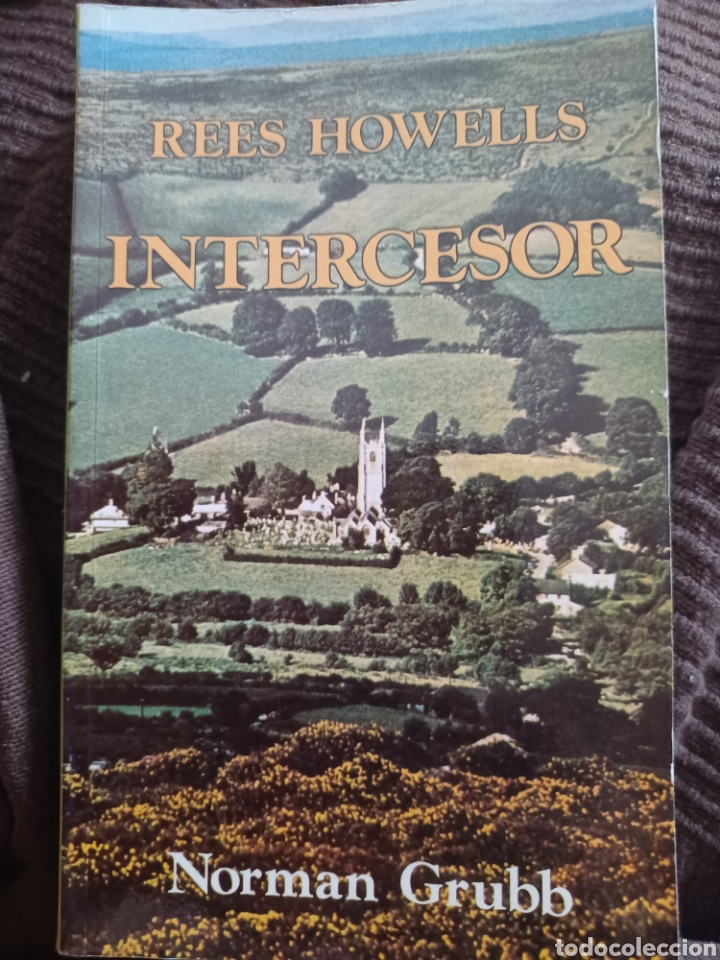 Libros antiguos: Barybook 305. Intercesor Rees Howells Norman grubb - Foto 1