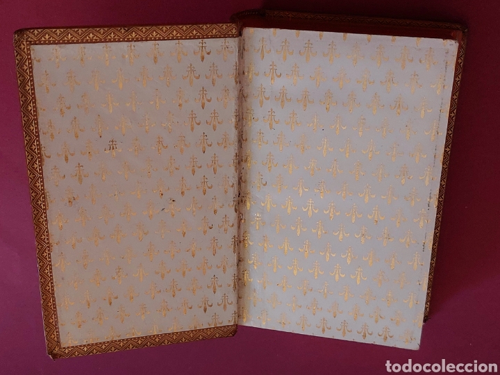 Libros antiguos: DEVOCIONARIO, MANUEL DE CR&Eacute;TIENE. 1880. - Foto 5