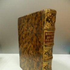 Libros antiguos: 1667 ESERCITII SPIRITUALI / DI S IGNATIO DI LOIOLA SAN IGNACIO DE LOYOLA - 26 GRABADOS CALCOGRÁFICOS. Lote 355524450