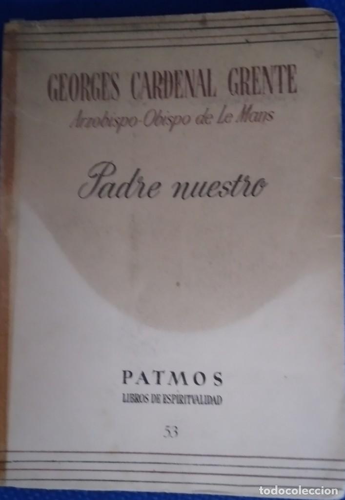 Livres anciens: PADRE NUESTRO