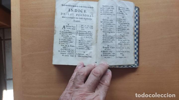 Libros antiguos: COMPENDIO HISTORICO DE LA RELIGION, a&ntilde;o 1772 - Foto 7