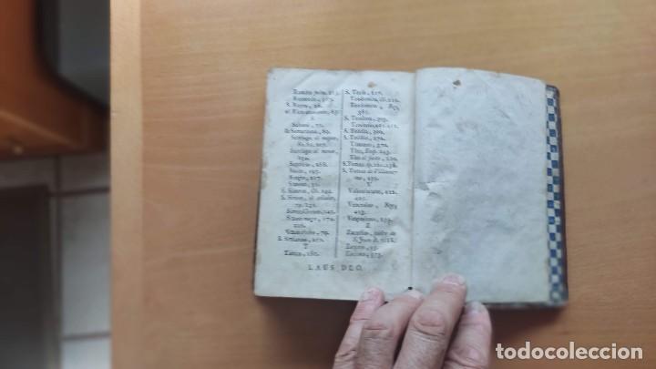 Libros antiguos: COMPENDIO HISTORICO DE LA RELIGION, a&ntilde;o 1772 - Foto 9