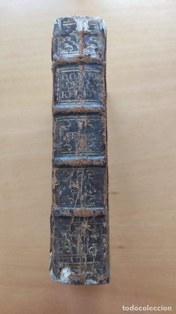 Libros antiguos: COMPENDIO HISTORICO DE LA RELIGION, a&ntilde;o 1772 - Foto 11
