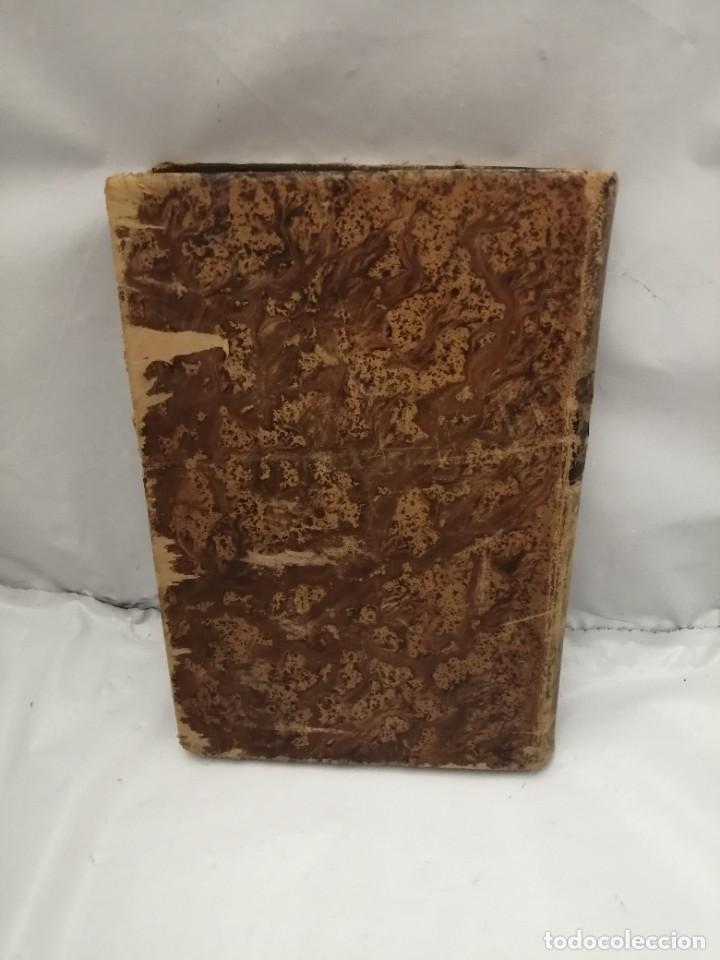 Libros antiguos: MANUAL ECLESI&Aacute;STICO (EDICI&Oacute;N 1872) - Foto 2