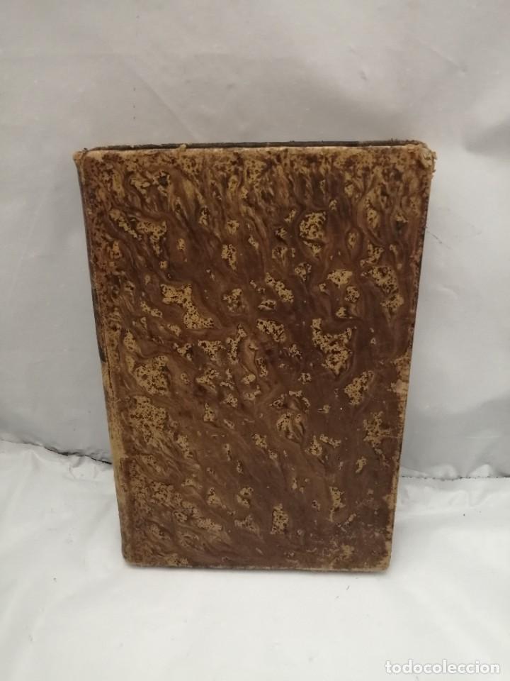 Libros antiguos: MANUAL ECLESI&Aacute;STICO (EDICI&Oacute;N 1872) - Foto 1