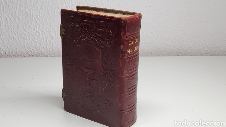Libros antiguos: La luz del cielo. Devocionario - Foto 2