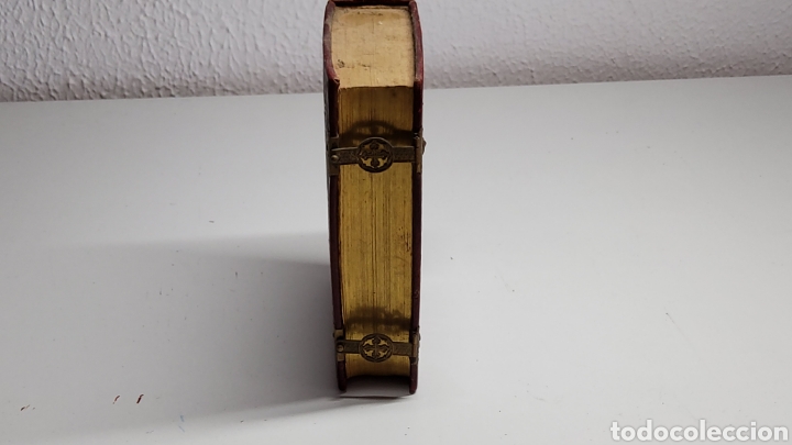 Libros antiguos: La luz del cielo. Devocionario - Foto 3