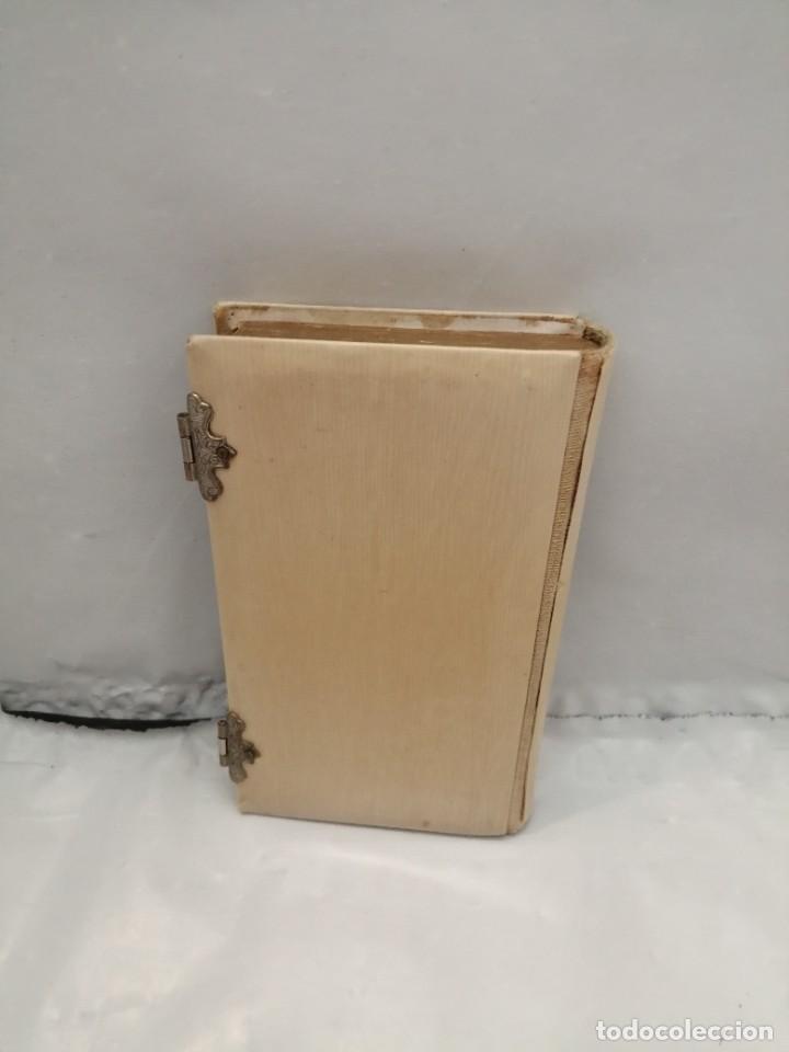 Libros antiguos: LLAVE DEL PARA&Iacute;SO (EDICI&Oacute;N 1897) - Foto 2