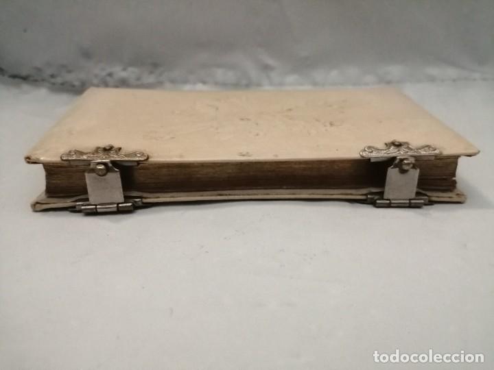 Libros antiguos: LLAVE DEL PARA&Iacute;SO (EDICI&Oacute;N 1897) - Foto 3