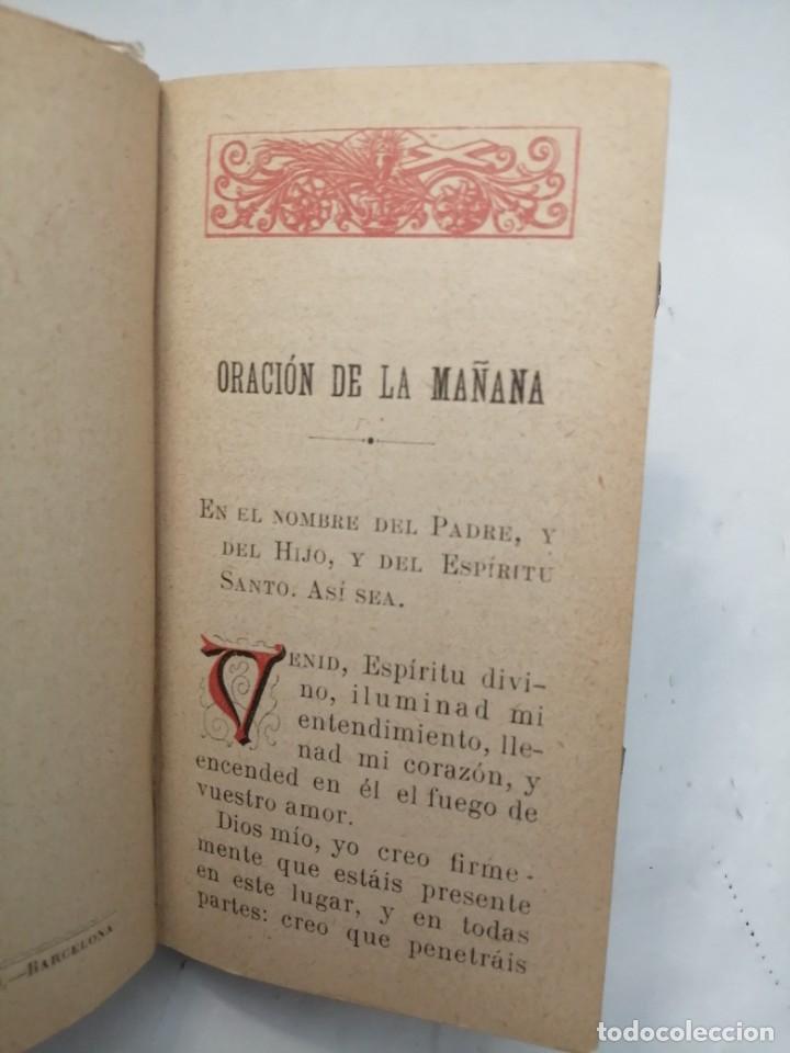 Libros antiguos: LLAVE DEL PARA&Iacute;SO (EDICI&Oacute;N 1897) - Foto 8