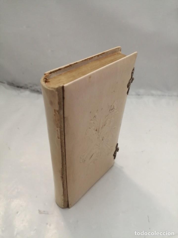 Libros antiguos: LLAVE DEL PARA&Iacute;SO (EDICI&Oacute;N 1897) - Foto 10