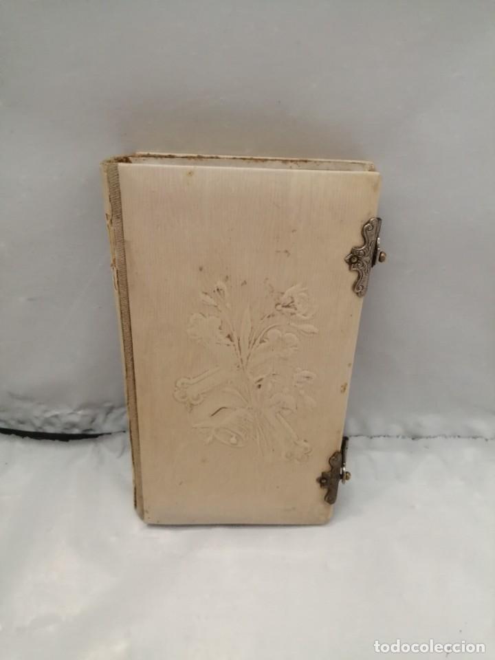 Libros antiguos: LLAVE DEL PARA&Iacute;SO (EDICI&Oacute;N 1897) - Foto 1