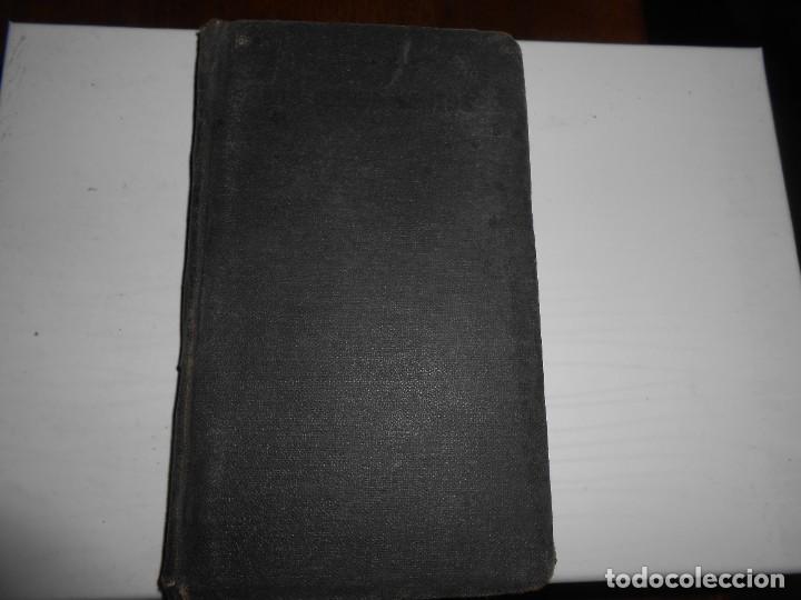Libros antiguos: LOS MANDAMIENTOS - Foto 1