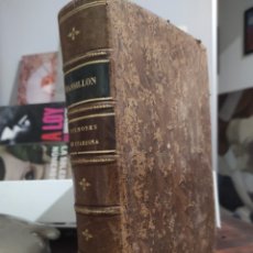 Libros antiguos: SERMONES SELECTOS Y PEQUEÑA CUARESMA - MASSILLON, OBISPO DE CLERMONT, SEGUNDA EDICIÓN.. Lote 366103836