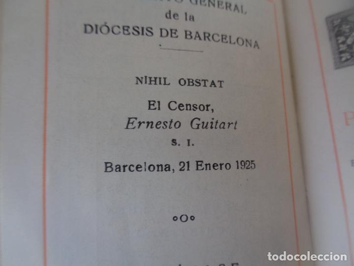 Libros antiguos: CAMINO DEL CIELO, A&Ntilde;O 1925 - Foto 3