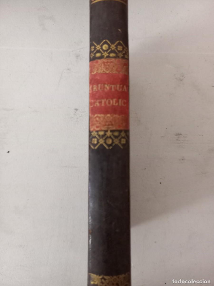 Libros antiguos: PROMPTUARI CATOLICH QUE AB LA MAJOR CALRETAT Y BREVETAT POSSIBLE SE DEMOSTRA... / J.A.A.C.