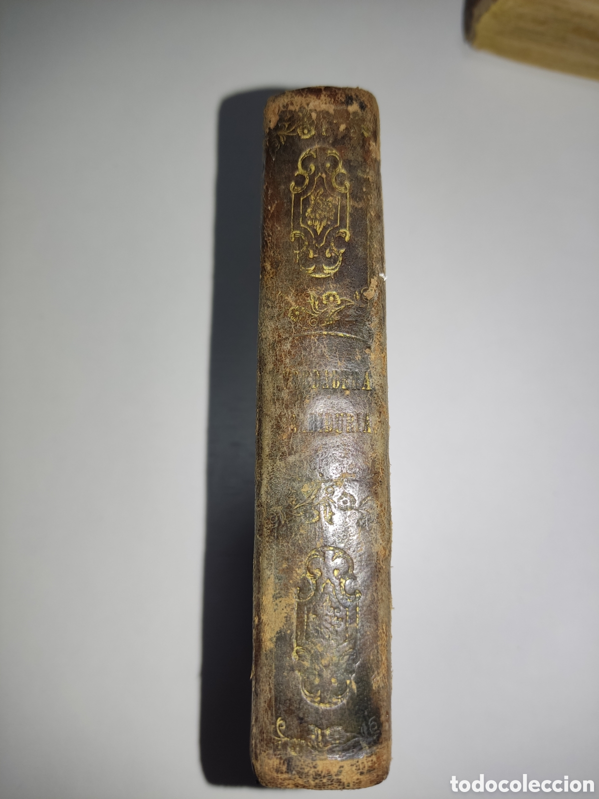 Libros antiguos: Libro La verdadera sabidur&iacute;a 1852 - Foto 2