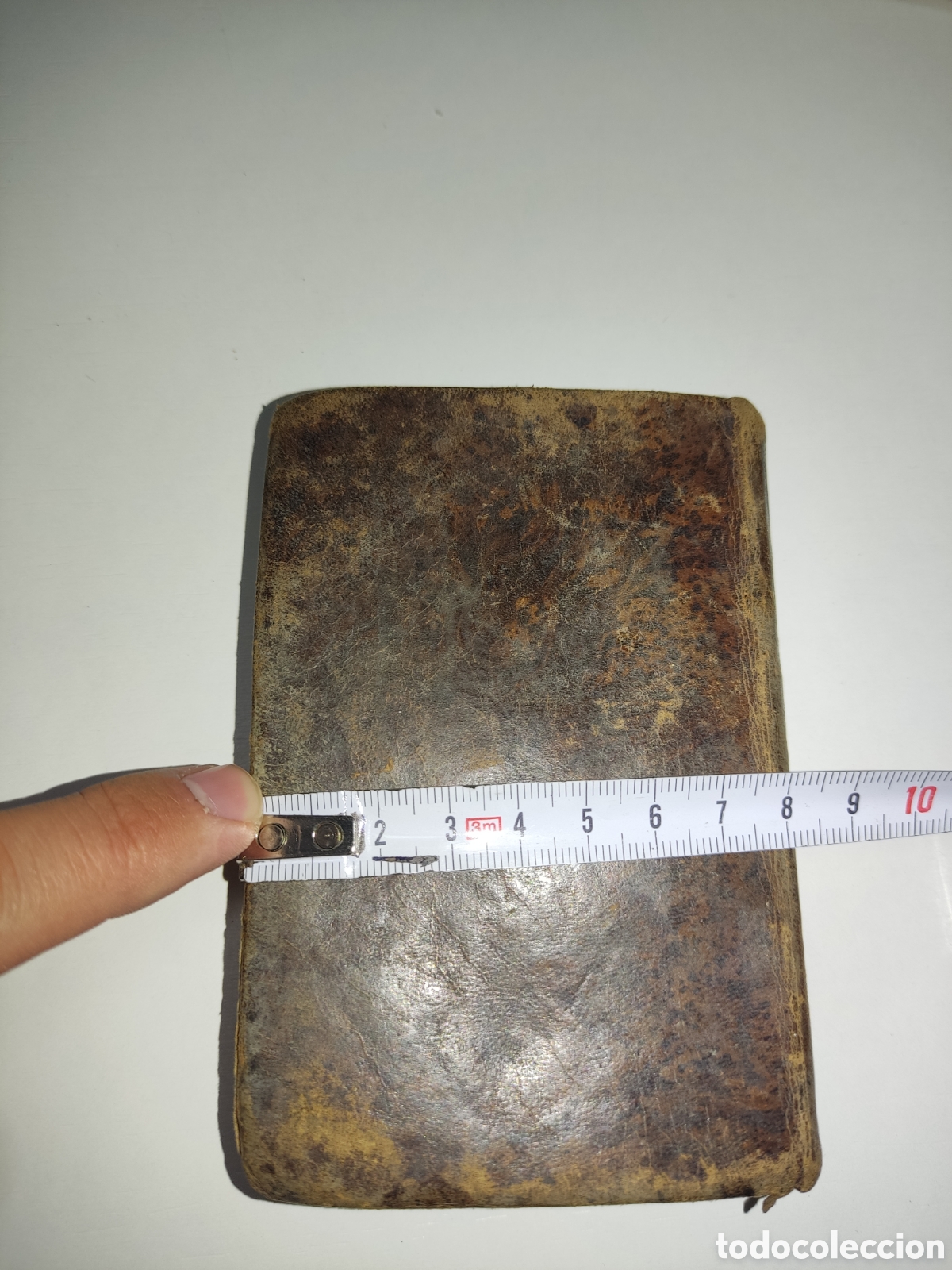 Libros antiguos: Libro La verdadera sabidur&iacute;a 1852 - Foto 8