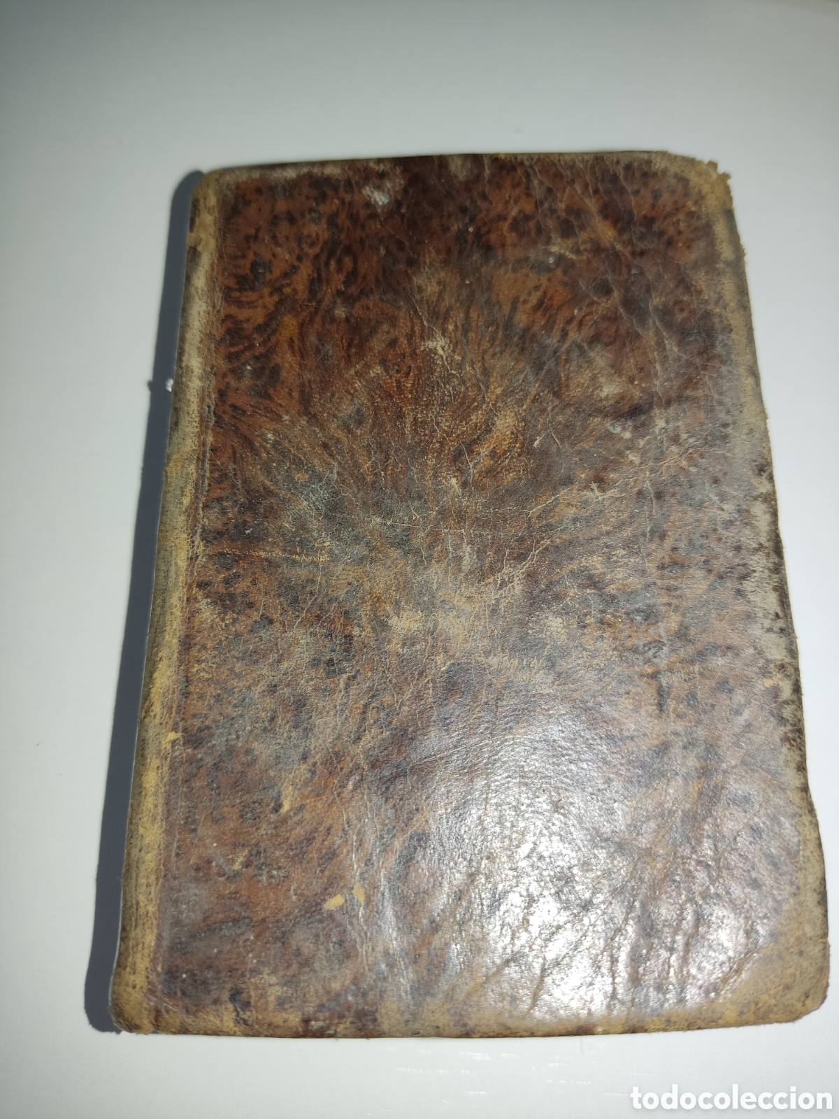 Libros antiguos: Libro La verdadera sabidur&iacute;a 1852 - Foto 1