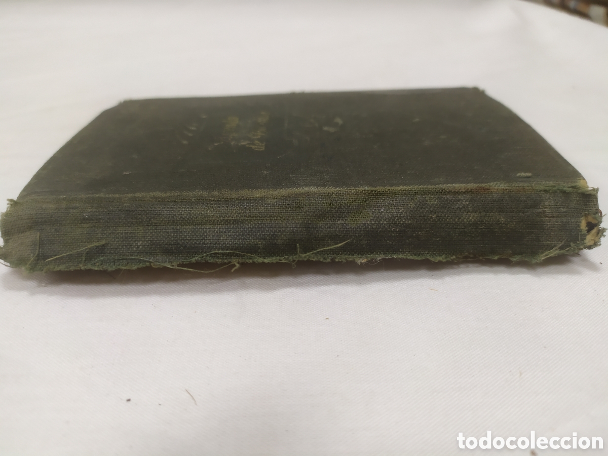 Libros antiguos: Devocionario, manual de la compa&ntilde;&iacute;a de Jes&uacute;s, 1885 - Foto 2