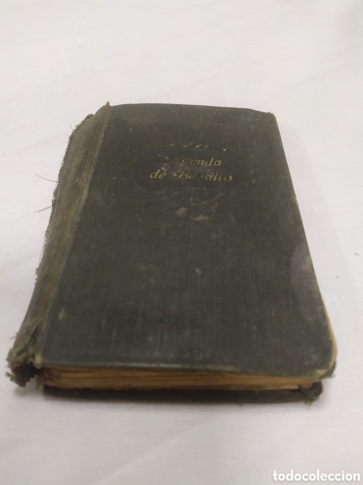 Libros antiguos: Devocionario, manual de la compa&ntilde;&iacute;a de Jes&uacute;s, 1885 - Foto 1