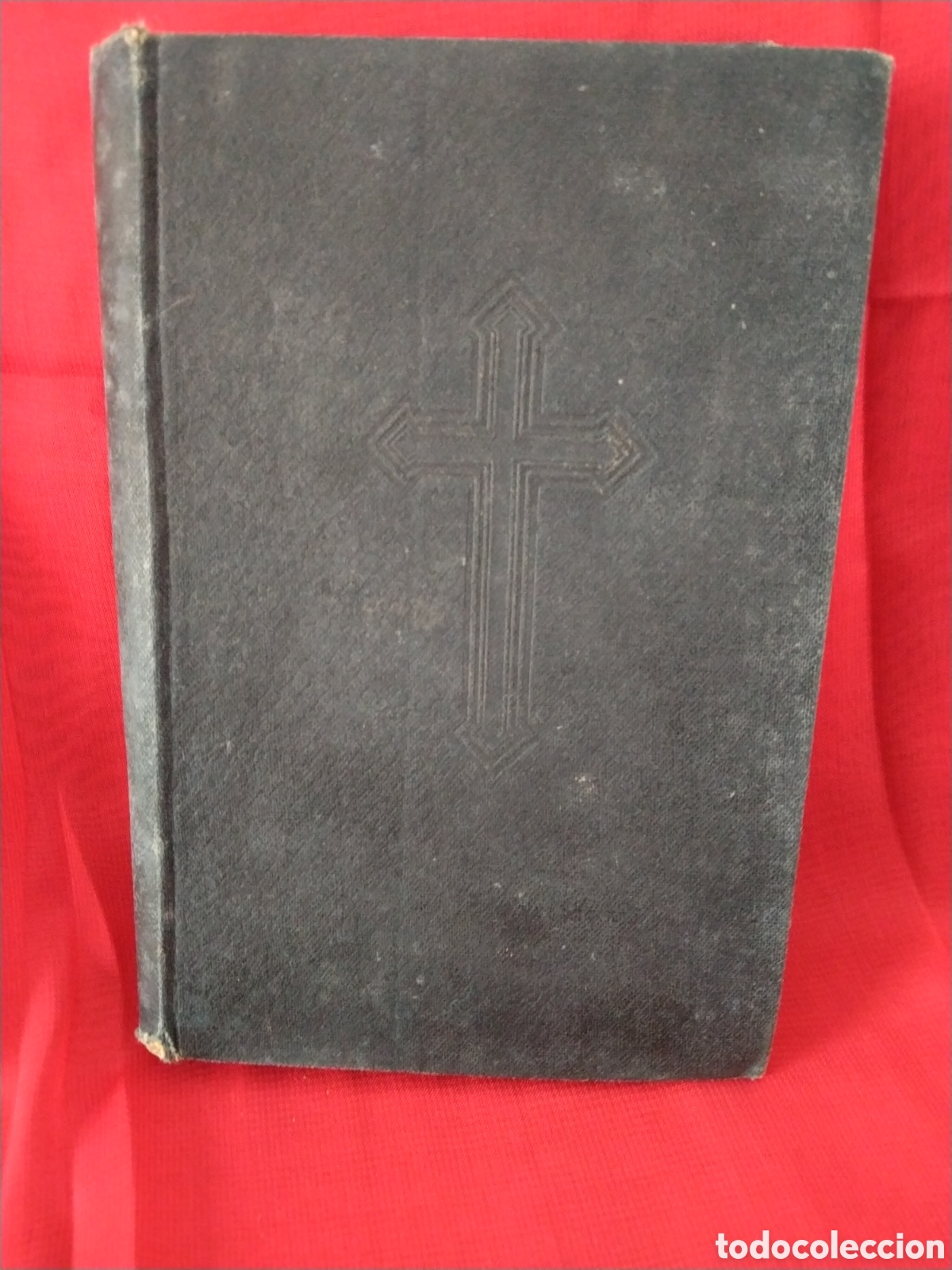 Libros antiguos: PR&Aacute;CTICAS LIT&Uacute;RGICAS, A&Ntilde;O 1926. - Foto 2