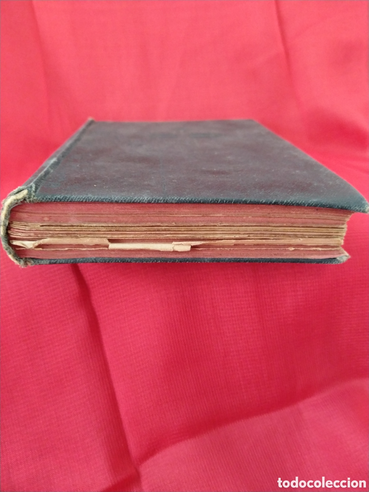 Libros antiguos: PR&Aacute;CTICAS LIT&Uacute;RGICAS, A&Ntilde;O 1926. - Foto 3