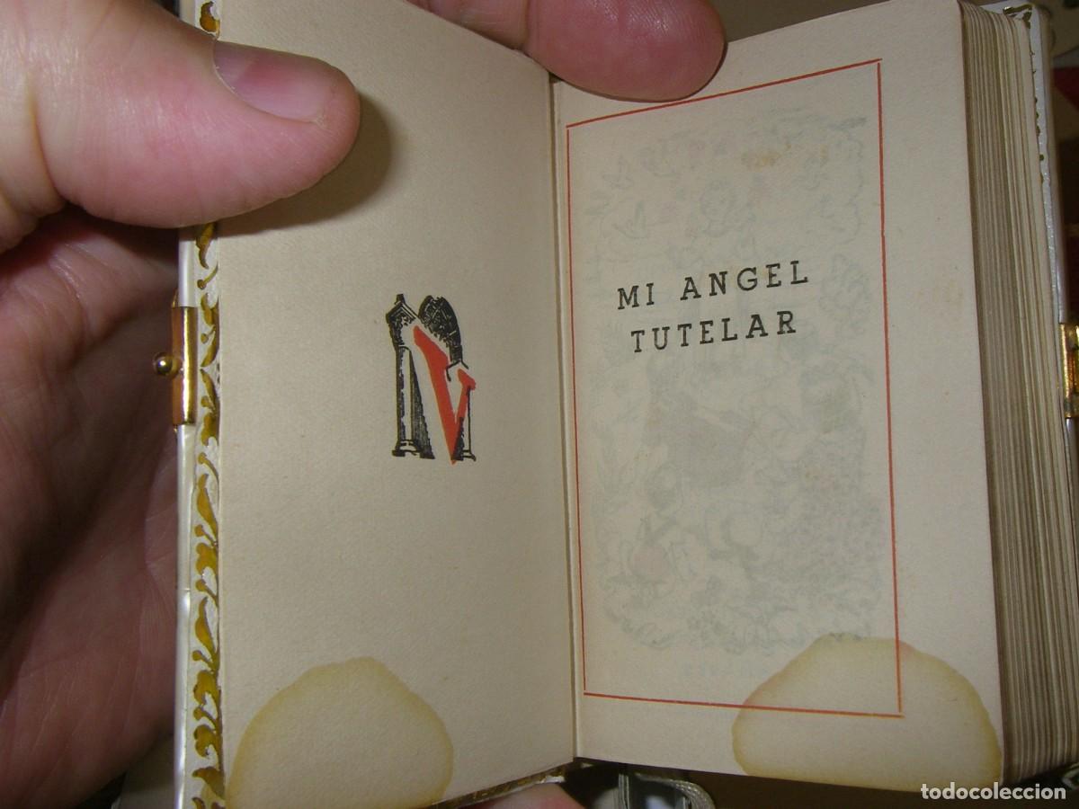 Libros antiguos: Misal de primera comuni&oacute;n, Dios conmigo. - Foto 2