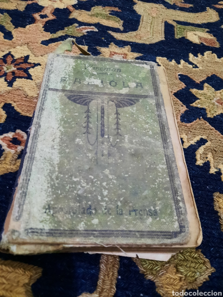 Libros antiguos: FABIOLA. IGLESIA DE LAS CATACUMBAS - Foto 4