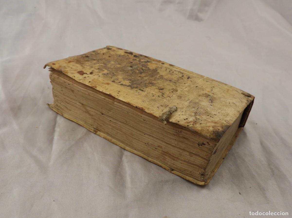 Libros antiguos: LIBRO AFECTOS Y CONSIDERACIONES DE LOS EJER. ESPIRITUALES DE S. IGNACIO DE LOYOLA - Foto 6