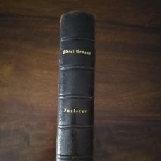 Libros antiguos: NOVÍSIMO MISAL ROMANO-ESPAÑOL. PÉREZ VILLALVILLA Y CALVO Y GARRIDO. MADRID 1875.