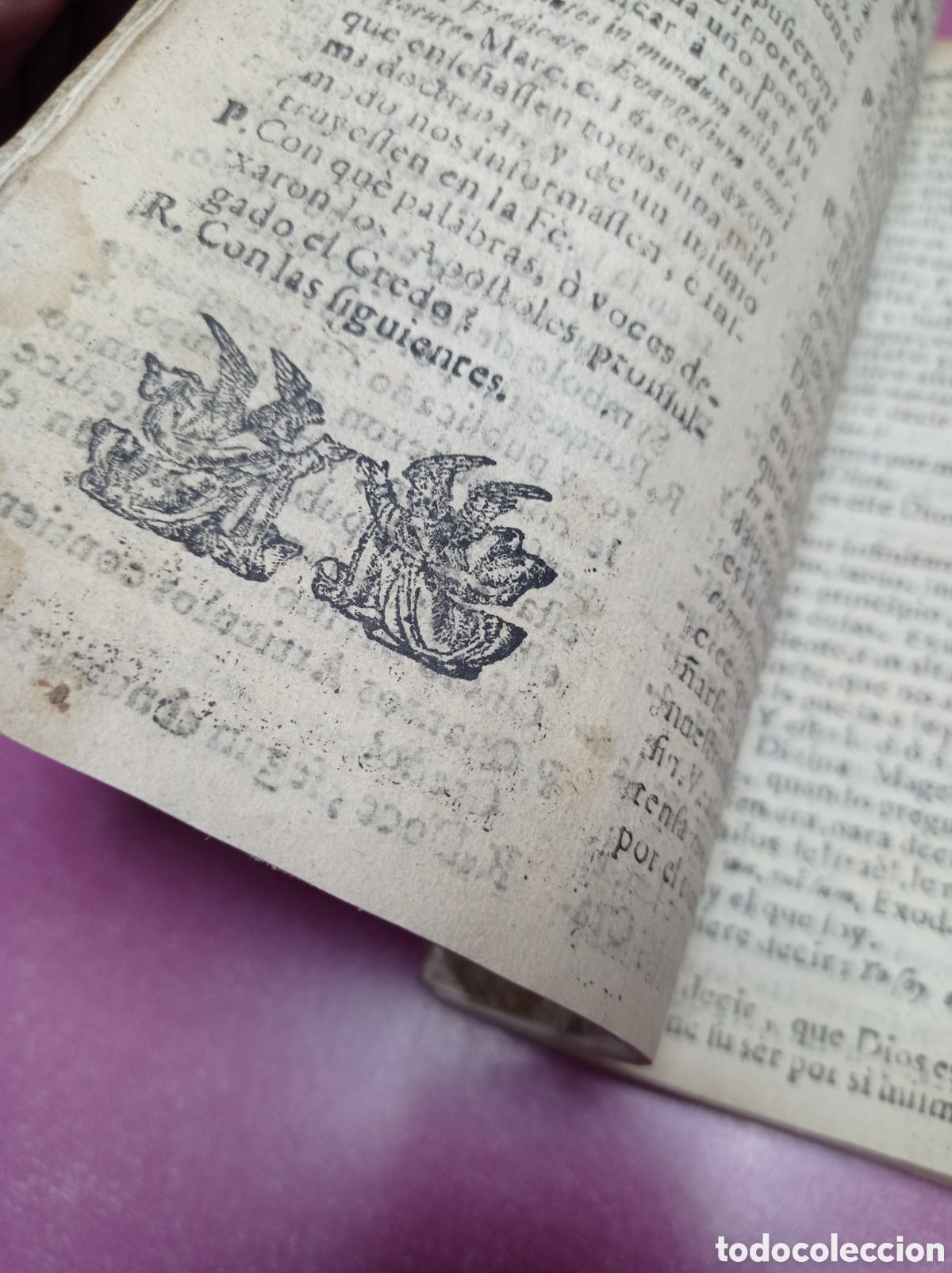 Libros antiguos: Appendix tercera edici&oacute;n a&ntilde;o de 1741 - Foto 9