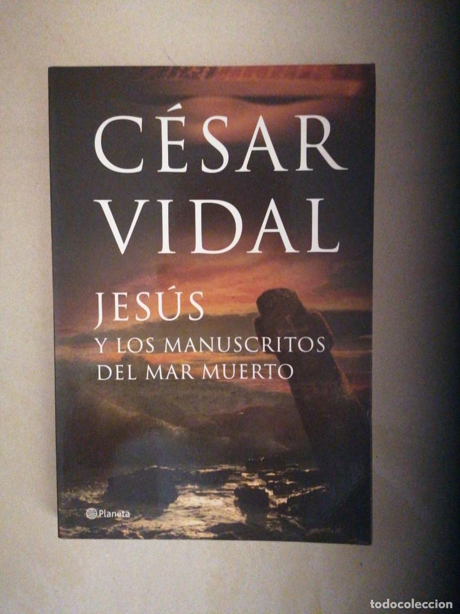 Libros antiguos: CESAR VIDAL - Foto 1