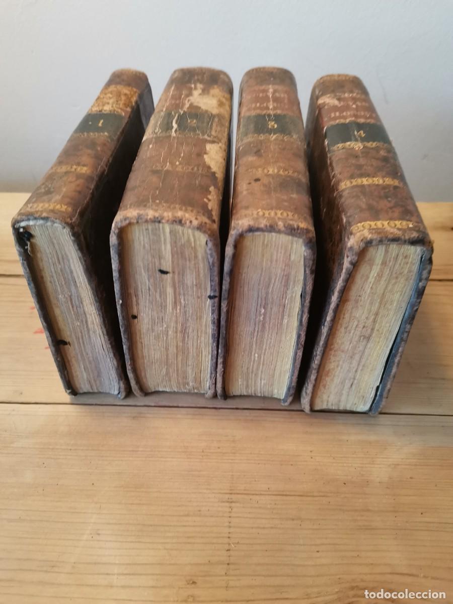Libros antiguos: Institutionum elementarium 1830 - Foto 4