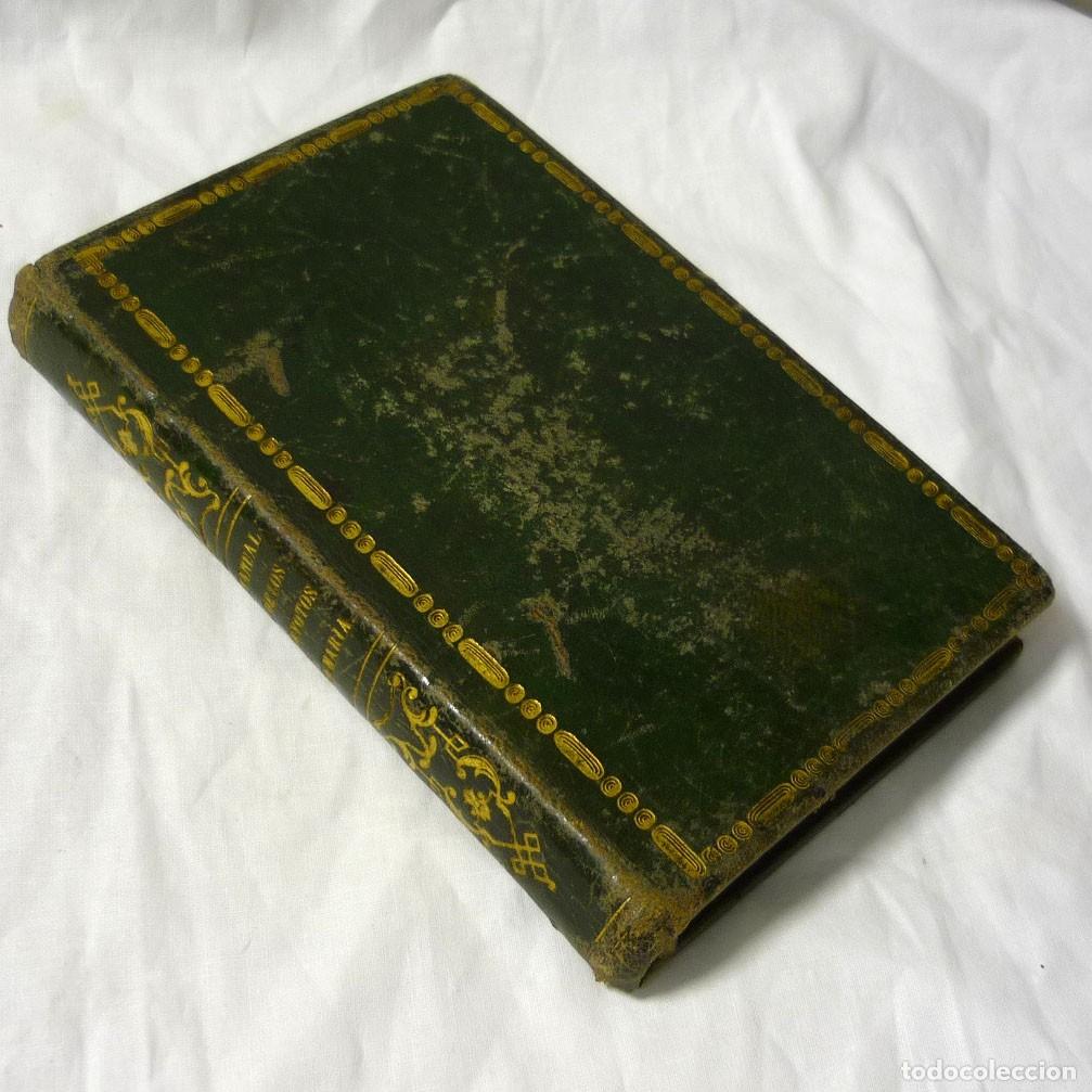 Libros antiguos: Manual de los devotos de Mar&iacute;a 1840 - Foto 1
