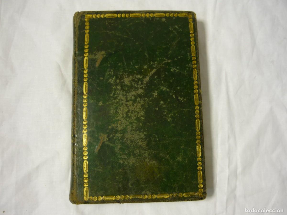 Libros antiguos: Manual de los devotos de Mar&iacute;a 1840 - Foto 2
