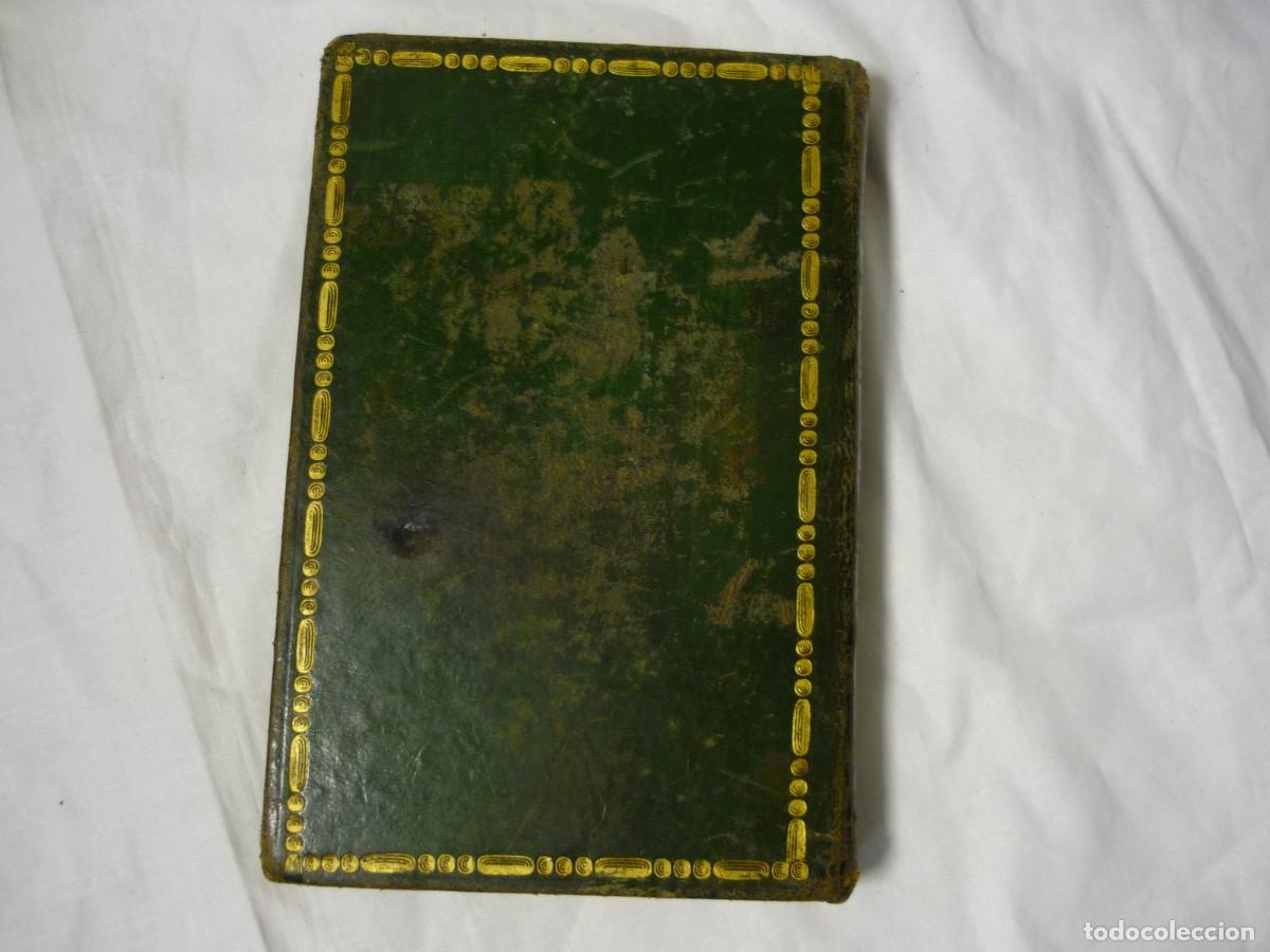 Libros antiguos: Manual de los devotos de Mar&iacute;a 1840 - Foto 3