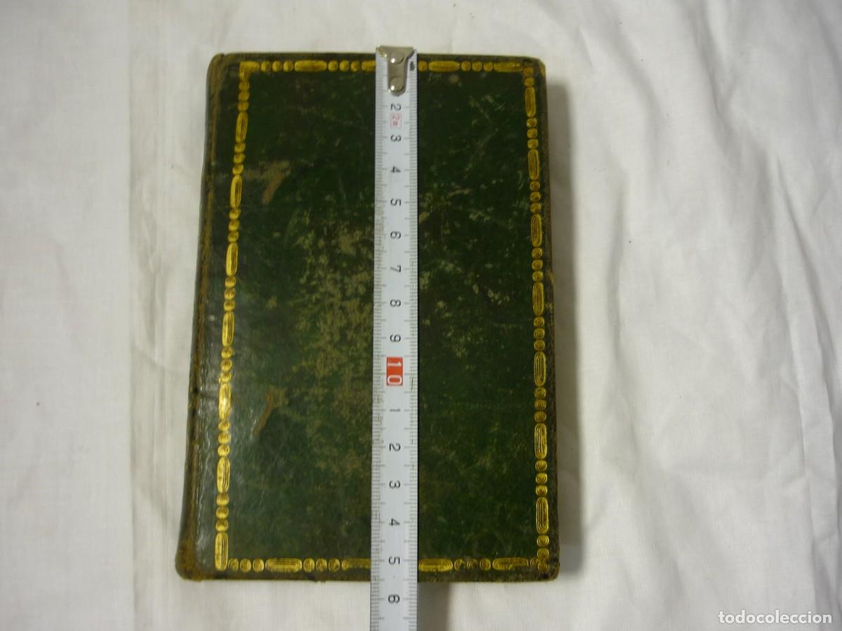 Libros antiguos: Manual de los devotos de Mar&iacute;a 1840 - Foto 5